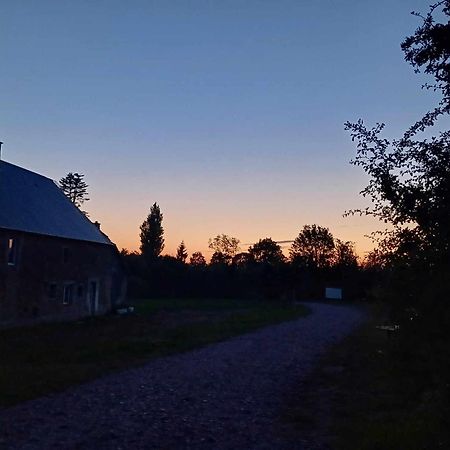 Bed and Breakfast Auxais Memory 44' Esterno foto