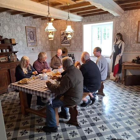 Bed and Breakfast Auxais Memory 44' Esterno foto