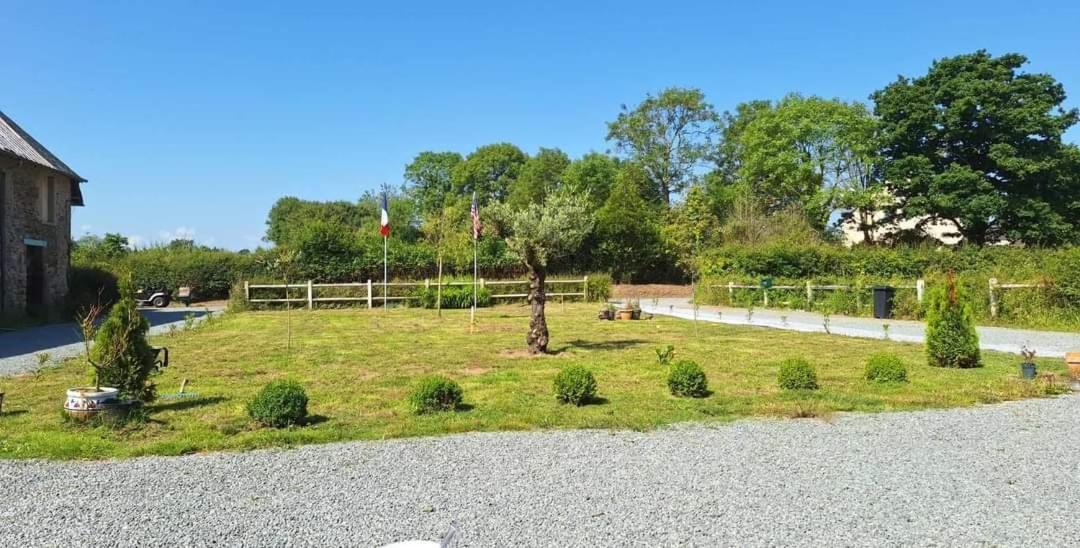 Bed and Breakfast Auxais Memory 44' Esterno foto