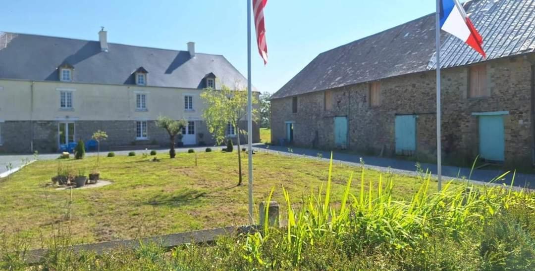 Bed and Breakfast Auxais Memory 44' Esterno foto