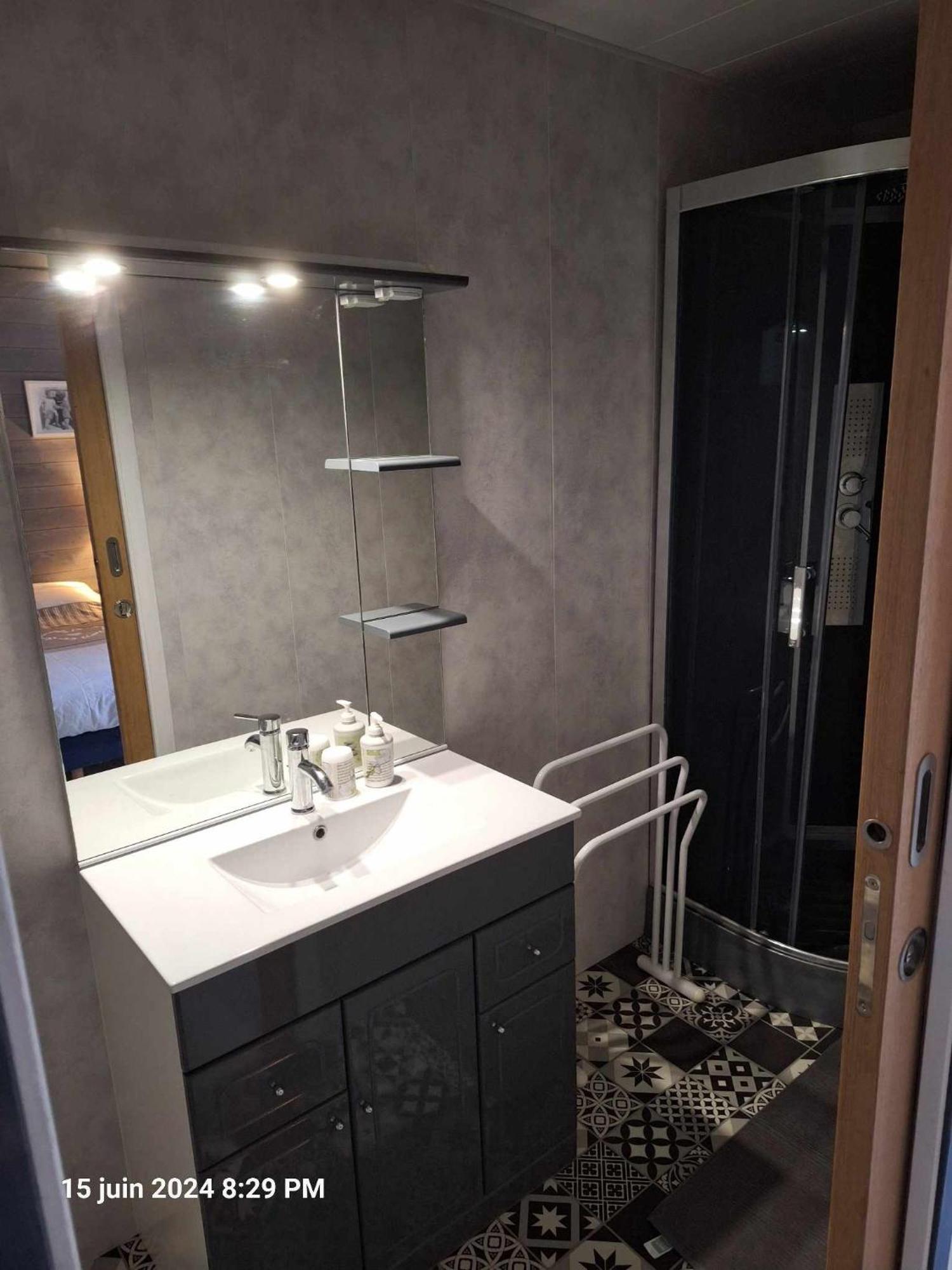 Bed and Breakfast Auxais Memory 44' Esterno foto