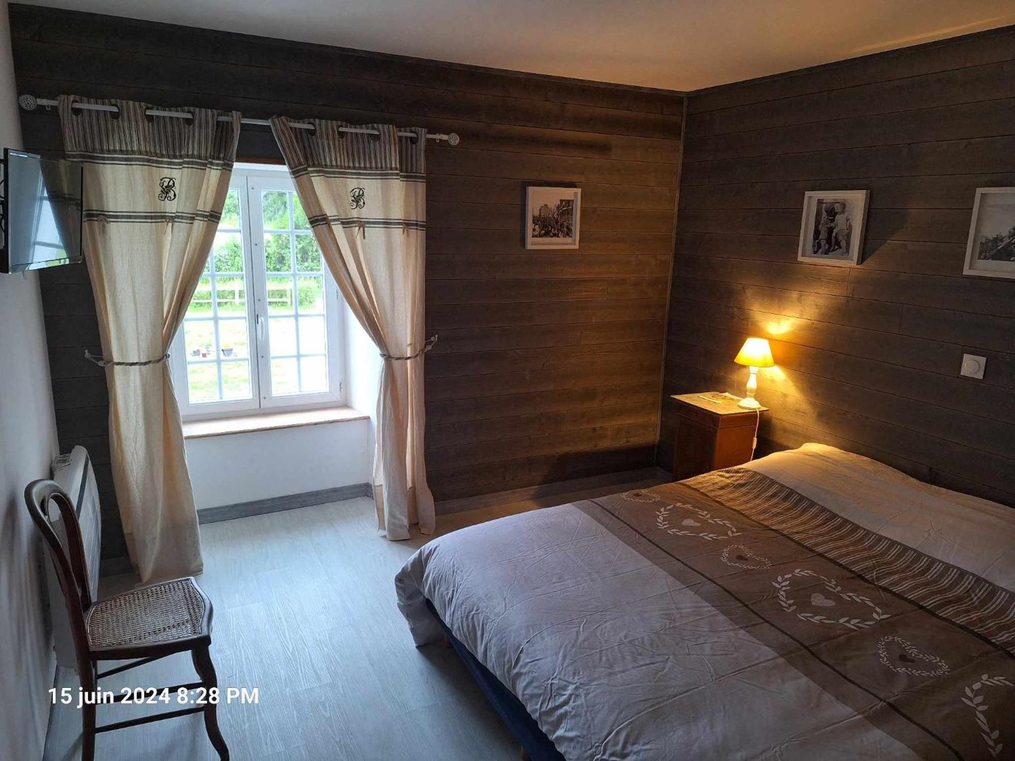 Bed and Breakfast Auxais Memory 44' Esterno foto