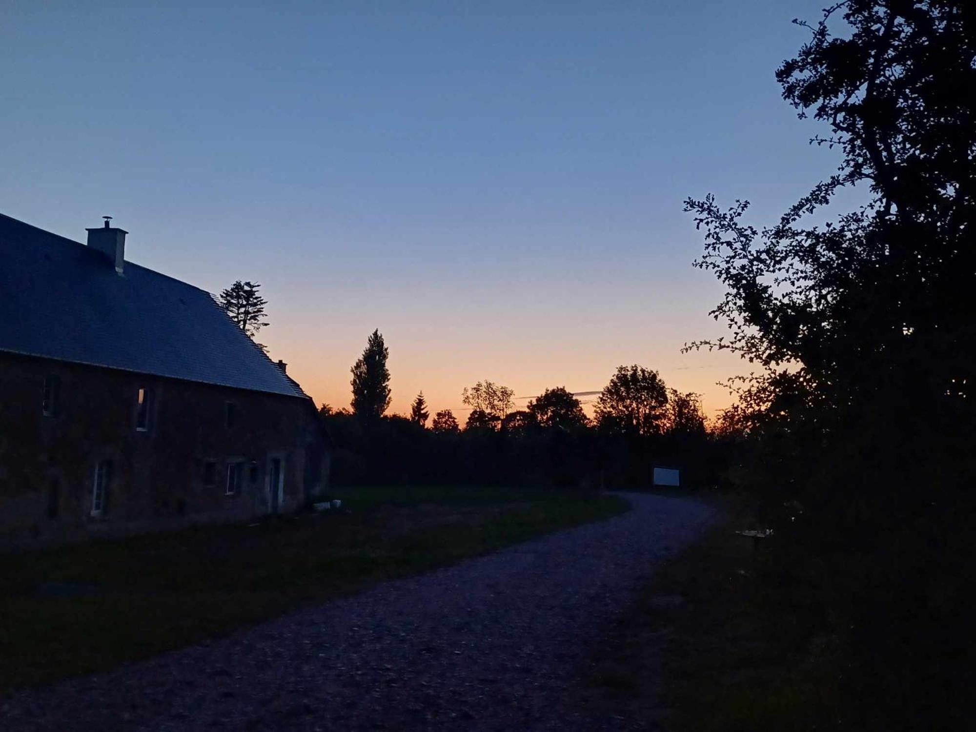 Bed and Breakfast Auxais Memory 44' Esterno foto