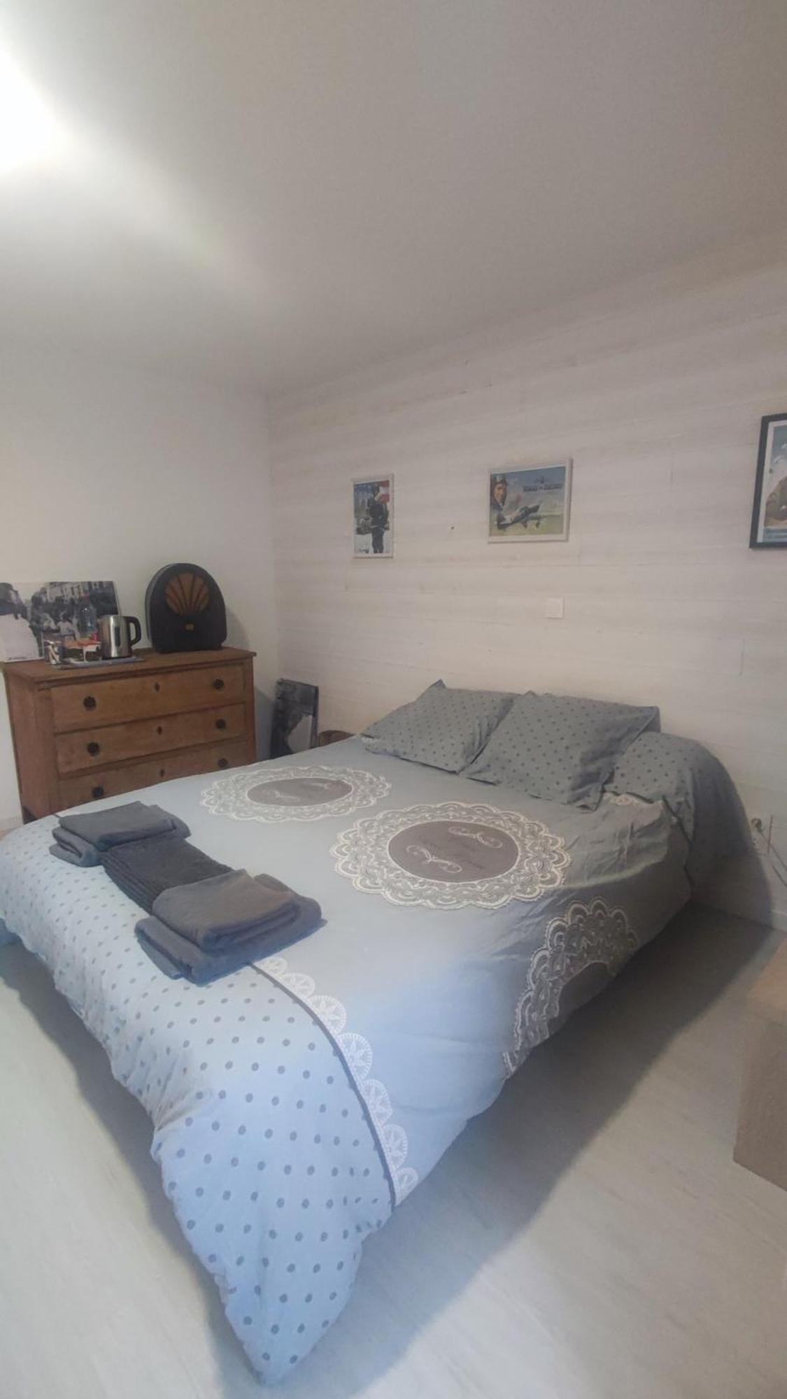 Bed and Breakfast Auxais Memory 44' Esterno foto