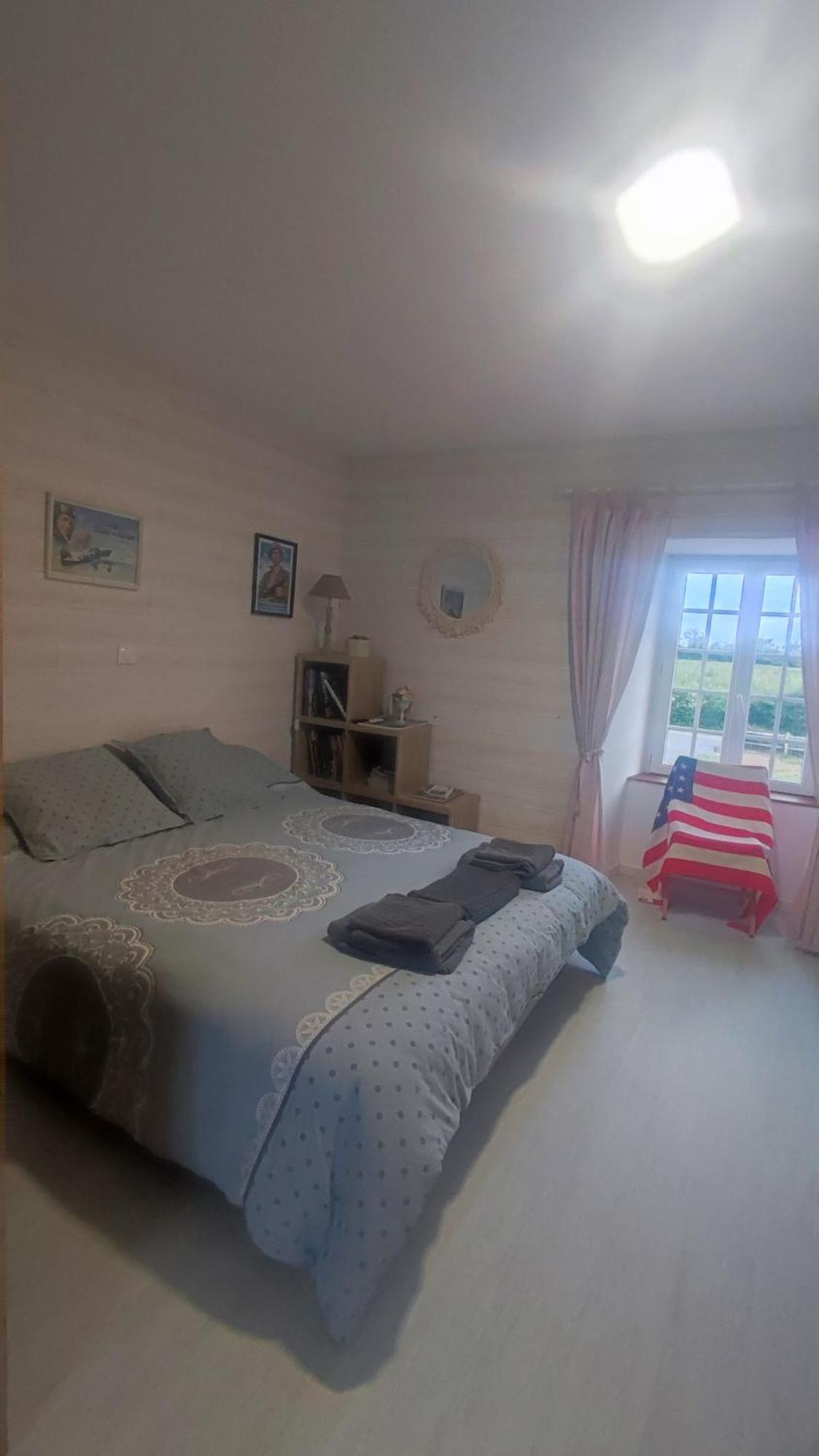 Bed and Breakfast Auxais Memory 44' Esterno foto
